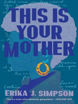 cover image of This Is Your Mother
